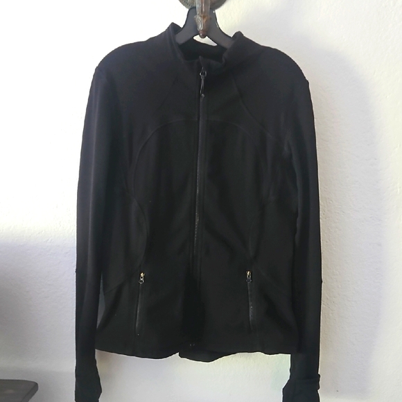 Lululemon Womens Define Black Jacket - Picture 1 of 10